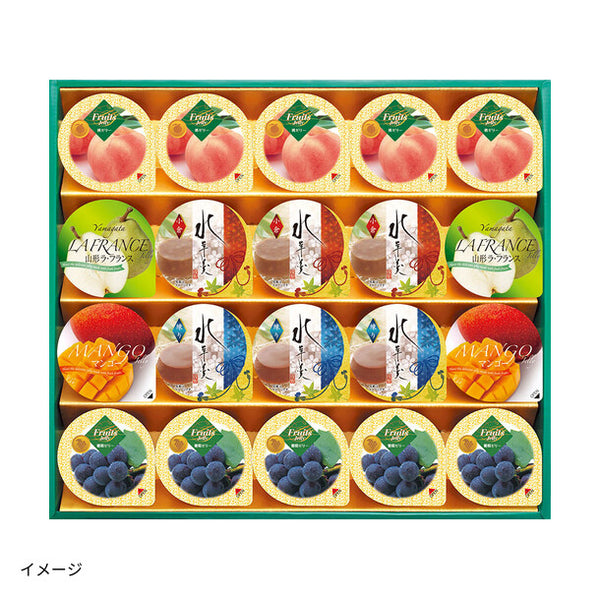 「サマーギフトゼリー TKK-30N」