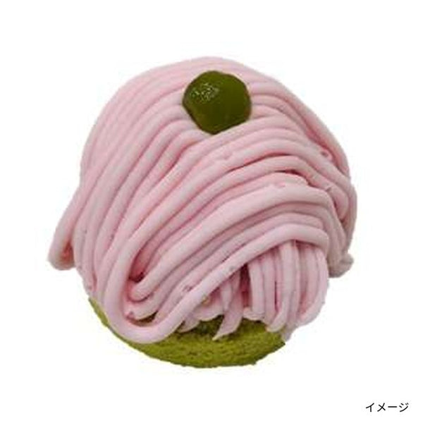 「桜モンブラン」