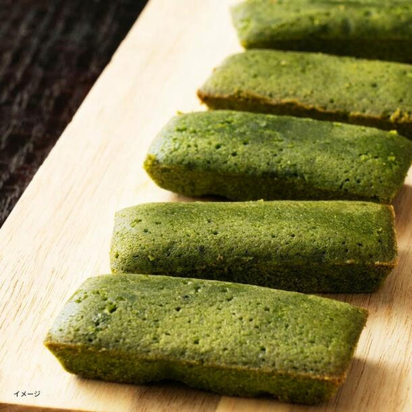 「抹茶フィナンシェ 5個入り」