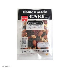 共立食品「ナッツ＆フルーツ」45g