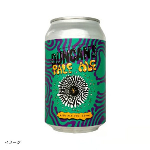 DUNCAN'S BREWING「Pale Ale」