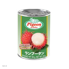「ランブータン シラップ漬け」230g