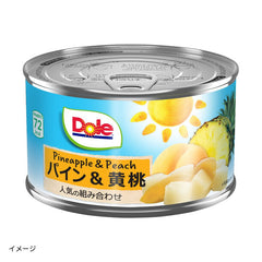 ドール「パイン＆黄桃」