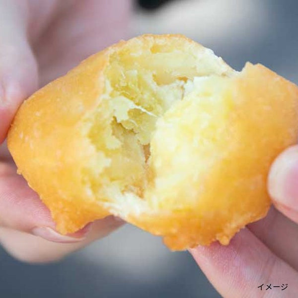 「高知名物 日曜市の冷凍いも天」