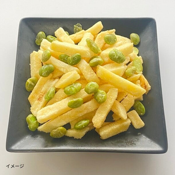 「殿様のだだちゃ豆ポテト」