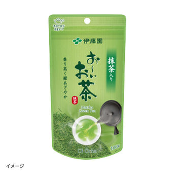 伊藤園「お~いお茶 宇治抹茶」30gのお得通販|Kuradashi(クラダシ)で 伊藤園「お~いお茶 宇治抹茶」30gのお得通販|Kuradashi(クラダシ)で