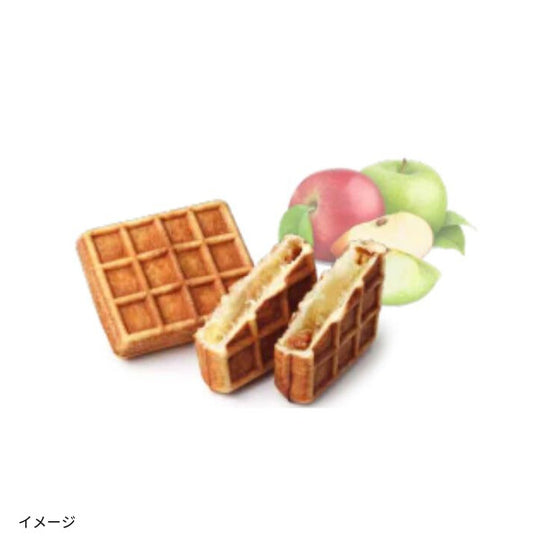 マジックワッフル アップル シナモン レーズン」80gのお得通販