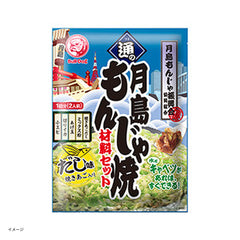 ブルドック「通の月島もんじゃ焼き だし味」60g
