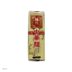 田靡製麺「播龍中華麺（米粉入り）」250g