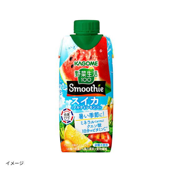 【早い者勝ち】72本　カゴメ　野菜生活　スムージー　スイカ　ソルティレモン 早い者勝ち】72本 カゴメ 野菜生活 スムージー スイカ ソルティレモン