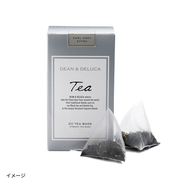 DEAN ＆ DELUCA「紅茶2種 各20pcs」