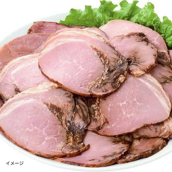 「つるし焼豚切り落とし」