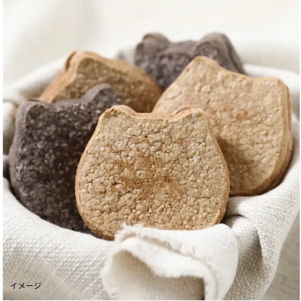 「ねこねこダックワーズ（焼き菓子） 6個アソート」