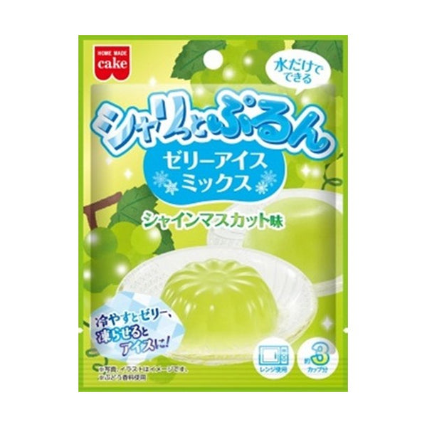 共立食品「ゼリーアイスミックス」