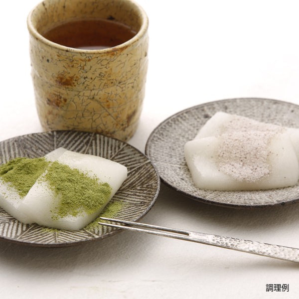 「もち六年（抹茶＆あんこ）」