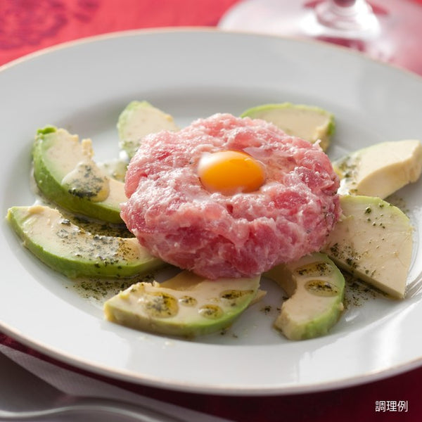 「ねぎとろ」100g