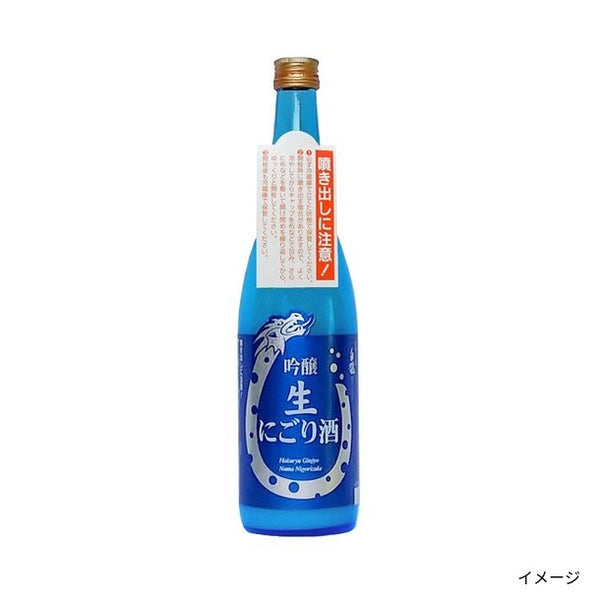 白龍「吟醸にごり酒 生」