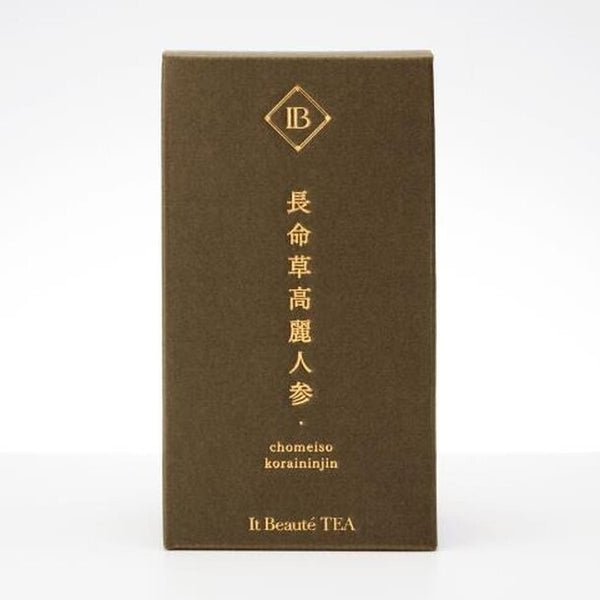It Beaute TEA「長命草高麗人参」