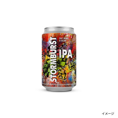 「オハラズ ストームバーストIPA 缶」