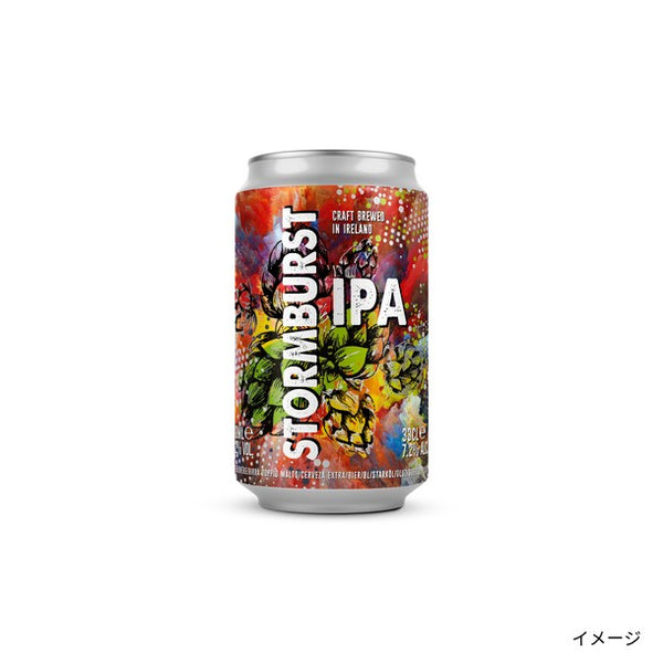 「オハラズ ストームバーストIPA 缶」