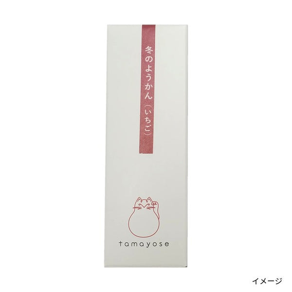 「冬のようかん（いちご）」