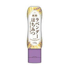三洋通商「ラベンダー純粋はちみつ」130g