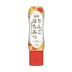 三洋通商「りんご純粋はちみつ」130g