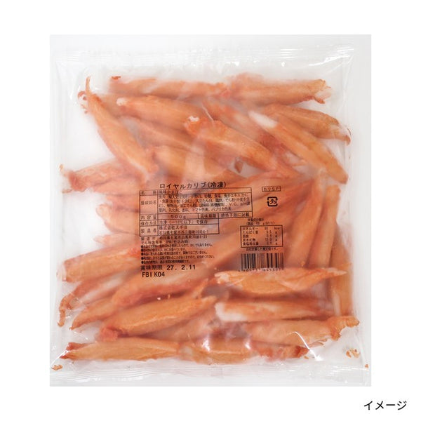 スギヨ「ロイヤルカリブ（冷凍）」