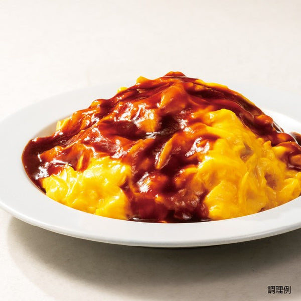 Denny's Table「とろとろ卵とチーズのオムライス」