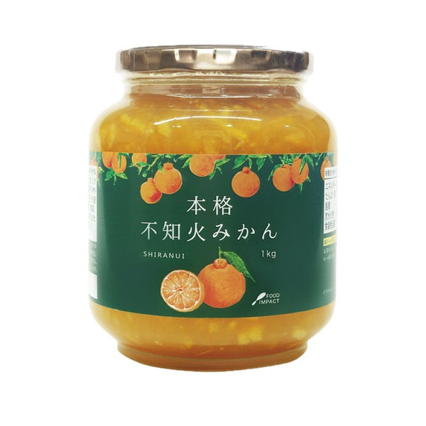 「本格不知火みかん」