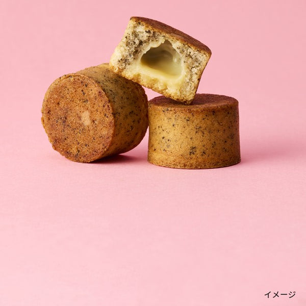 Butters「クラフトバターケーキ 和紅茶」