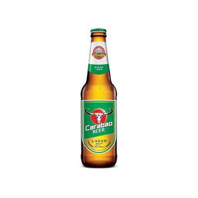 「カラバオビール ラガー」