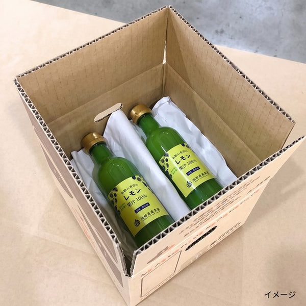 「レモン果汁」