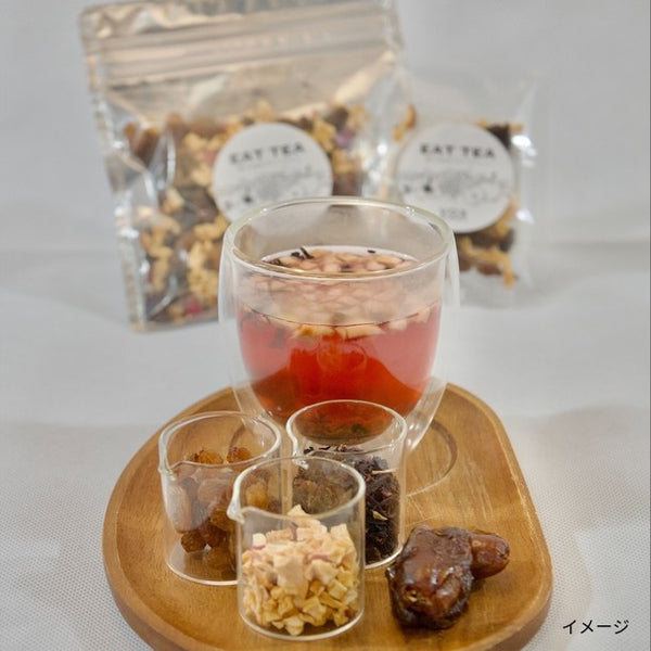 「オーガニック EAT TEA」
