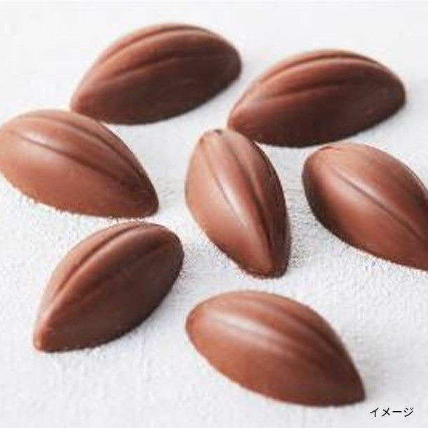 KAOKA（カオカ） 有機ミルクチョコレート【ボナオ37% 】1kg×6袋 KAOKA 「ボナオ（カカオ分37％）ミルクチョコレート」のお得通販