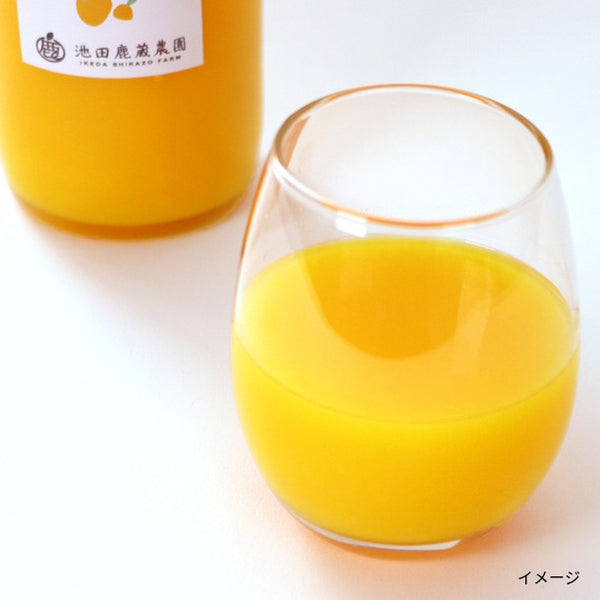 和歌山県産「甘夏ジュース」