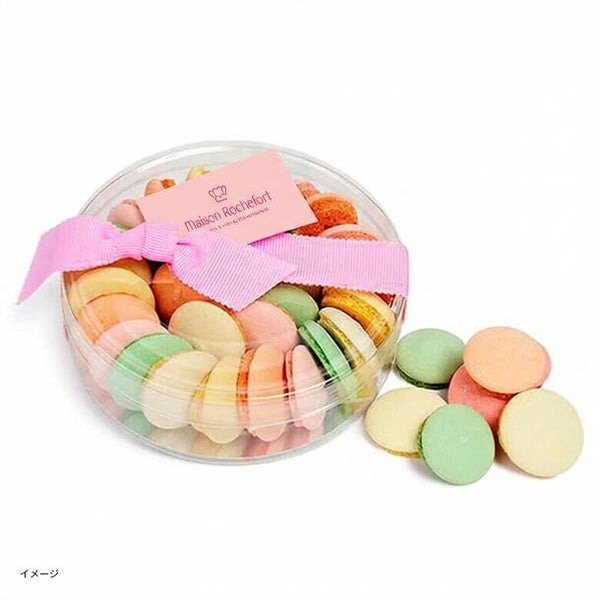 DEAN ＆ DELUCA「マカロンラスク3種セット」
