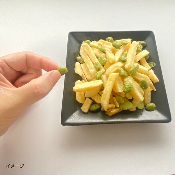 「殿様のだだちゃ豆ポテト」