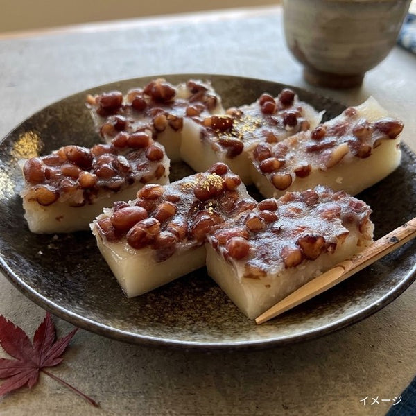 「小豆外郎」