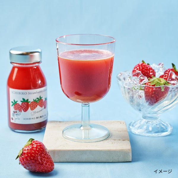 ICHIBIKO「飲む贅沢いちご」