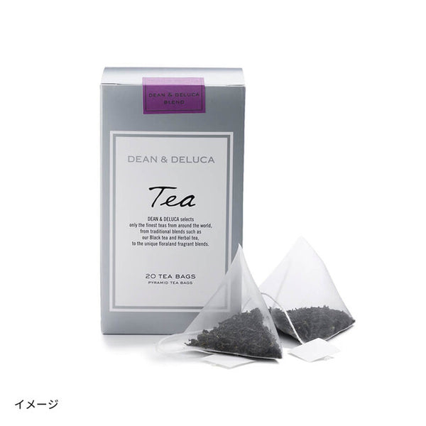 DEAN ＆ DELUCA「紅茶2種 各20pcs」