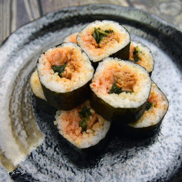 「キンパ風サムギョプサル巻」