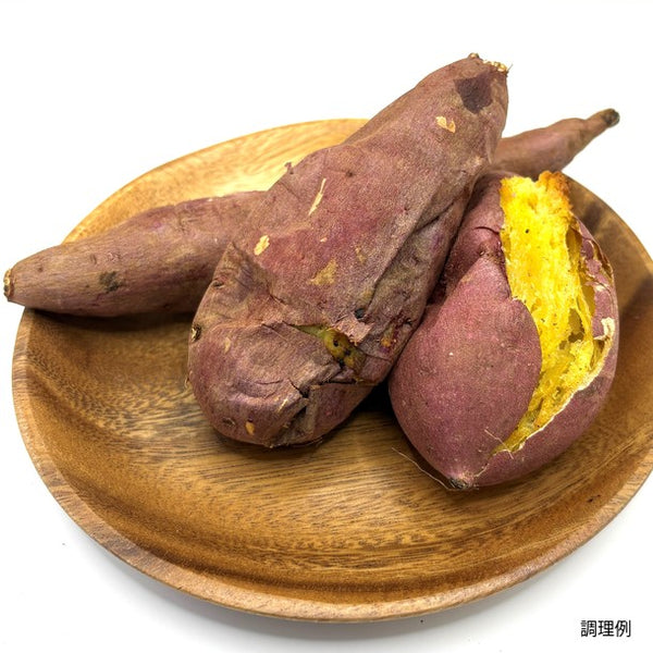 カルビーかいつか「紅天使 訳あり冷凍焼き芋」