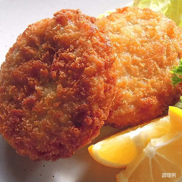 「シカ肉メンチカツ（10個）」