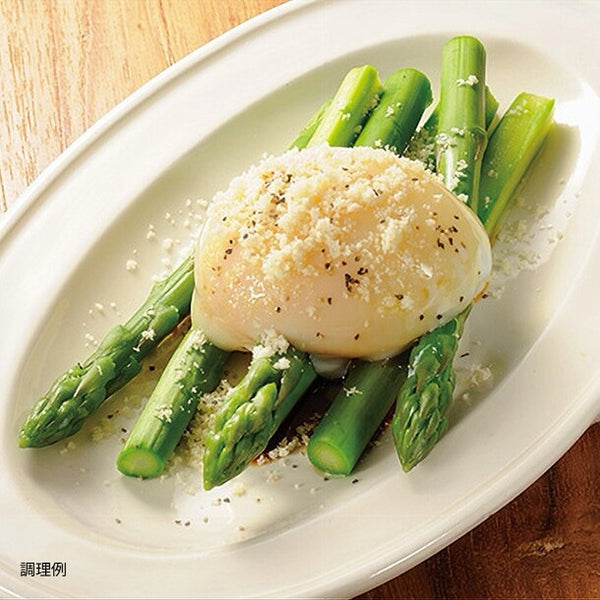 北海道産「グリーン＆ホワイトアスパラセット Lサイズ」