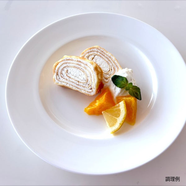「クレープバウムロール」