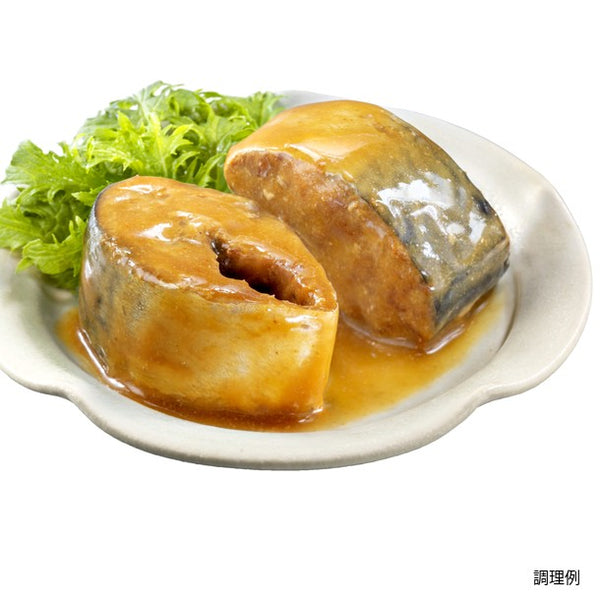 宝幸「国内産さば使用 さば味噌煮」