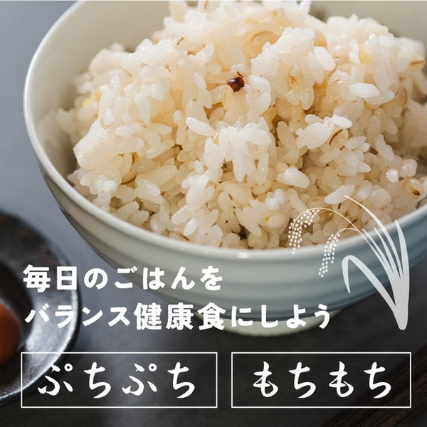 国産「雑穀米 健康重視ヘルシーブレンド」