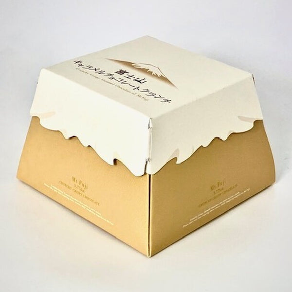 「富士山キャラメルチョコレートクランチ」