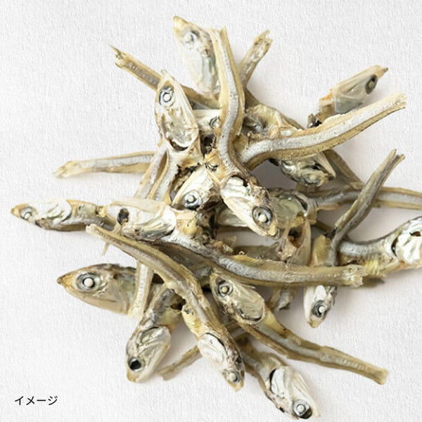 「小魚アーモンド」